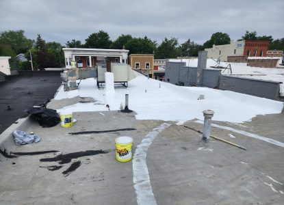 Commercial Coatings